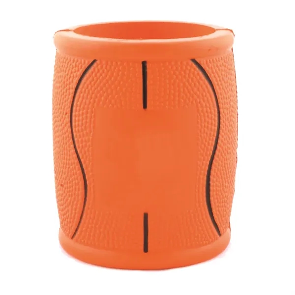 Basketball foam sport can cooler to keep your favorite beverage cool.... from ASI 38120 Ball Pro / Diversified Quality Kitchenware
