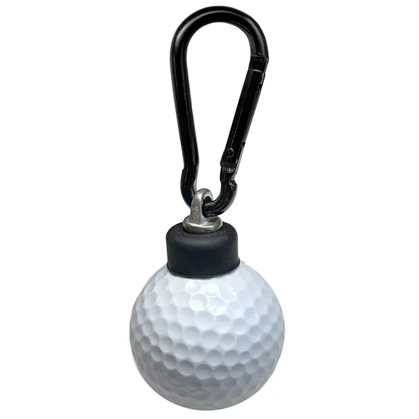 Golf accessory that keeps your golf towel within easy reach during... from ASI 38120 Ball Pro / Diversified Quality Kitchenware