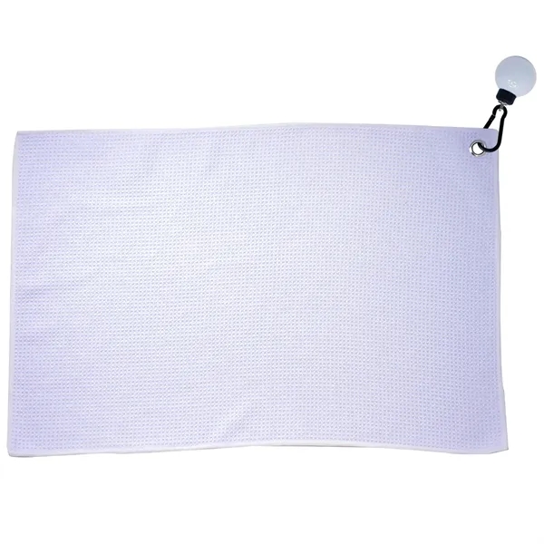 Golf accessory that keeps your golf towel within easy reach during... from ASI 38120 Ball Pro / Diversified Quality Kitchenware