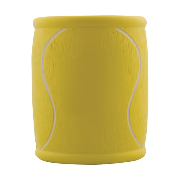 Tennis ball foam sport can cooler to keep your favorite beverage... from ASI 38120 Ball Pro / Diversified Quality Kitchenware