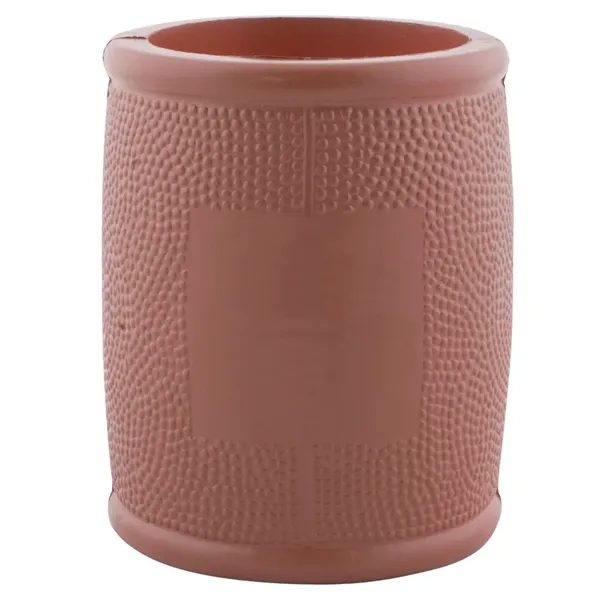 Football foam sport can cooler to keep your favorite beverage cool.... from ASI 38120 Ball Pro / Diversified Quality Kitchenware