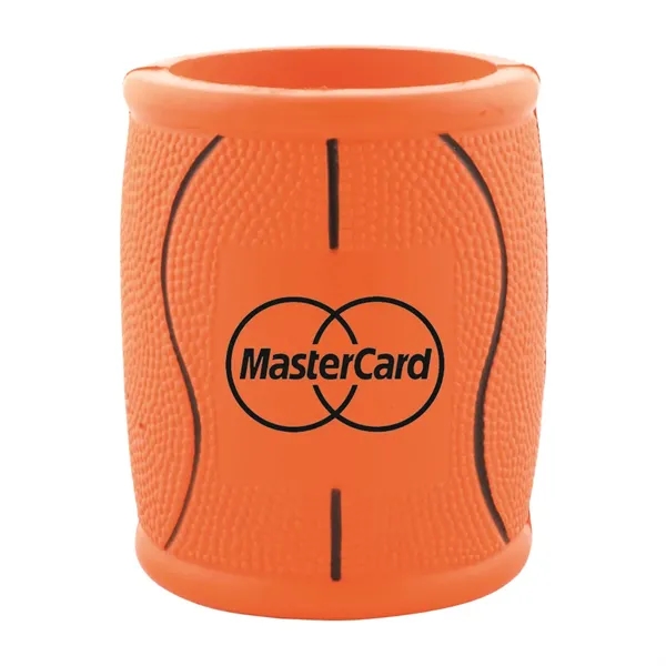 Basketball foam sport can cooler to keep your favorite beverage cool.... from ASI 38120 Ball Pro / Diversified Quality Kitchenware