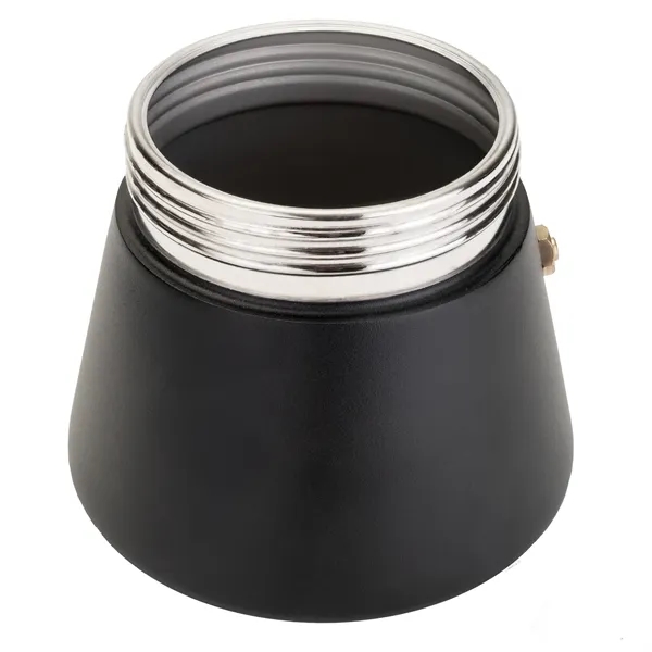 Moka Pot. 240ml capacity. Works w/ standard & induction stovetops.... from ASI 46755 Cosmo Promos