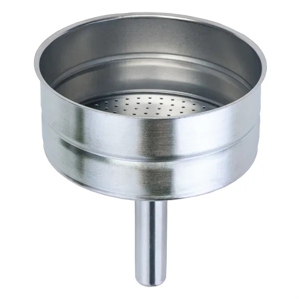 Moka Pot. 240ml capacity. Works w/ standard & induction stovetops.... from ASI 46755 Cosmo Promos