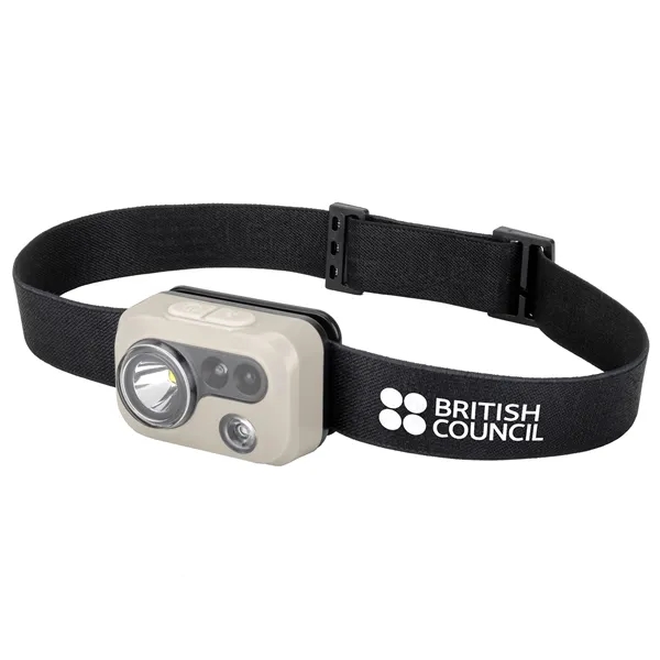 Motion Sensor Outdoor Headlamp.... from ASI 46755 Cosmo Promos