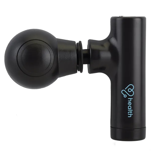 Mini Massage Gun. 3 power settings & 1 pulse setting.... from ASI 46755 Cosmo Promos