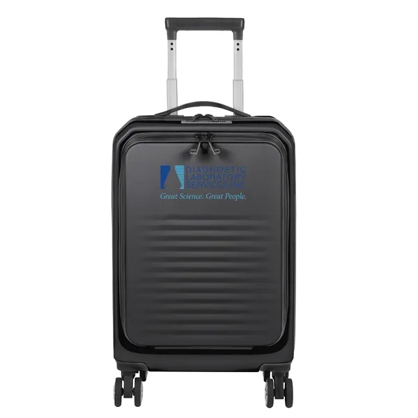 Tech Access Hard Shell Carry-On.... from ASI 46755 Cosmo Promos
