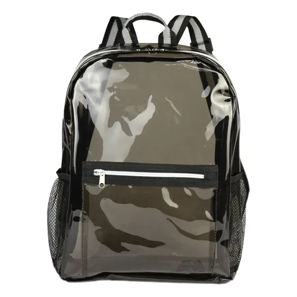 Clear TPU festival friendly backpack... from ASI 57655 STOPNGO Line