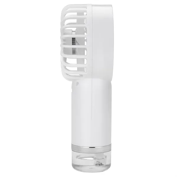 Nano Mist Fan. 3 fan speed settings. Continuous nano mist functionality.... from ASI 46755 Cosmo Promos