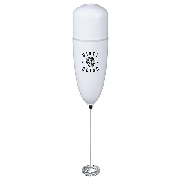 Milk & Matcha Frother. Easy to use, one-button operation.... from ASI 46755 Cosmo Promos