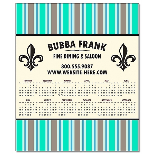 Magnet - 5x6 Square Corners - 20 mil.... from ASI 91760 Tradenet Publishing / TradeNet Line