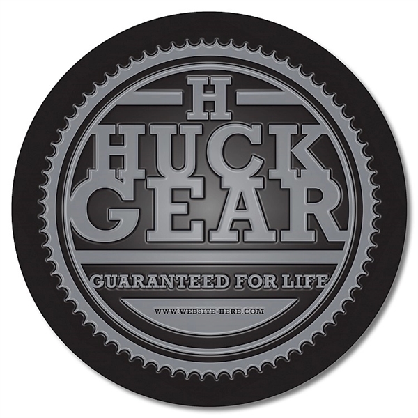 Magnet - 4.25 Inch Diameter Circle - 25 Mil.... from ASI 91760 Tradenet Publishing / TradeNet Line