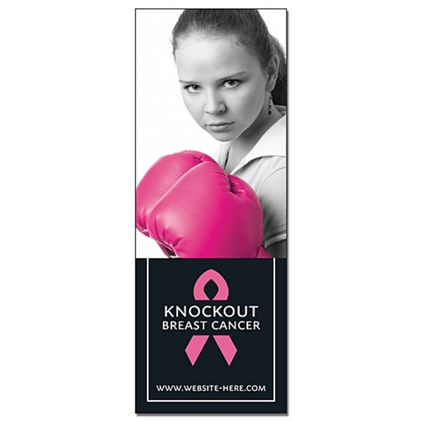 Magnet - 1.5x4 Square Corners - 25 Mil... from ASI 91760 Tradenet Publishing / TradeNet Line