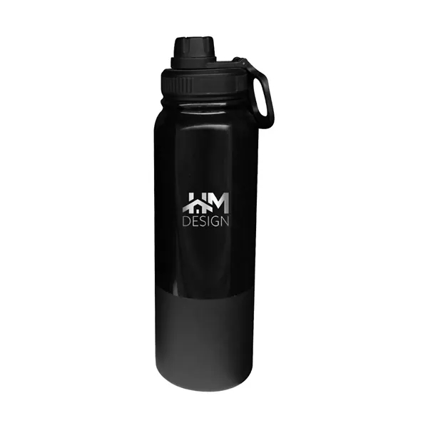 Tuxedo 32 oz. Recycled Sports Bottle, Laser - Standard... from ASI 30270 Aakron Line