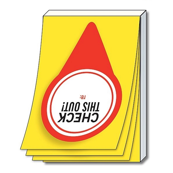 Sticky Notes 2 x 3 Adhesive Note Pad (50 Sheets).... from ASI 91760 Tradenet Publishing / TradeNet Line