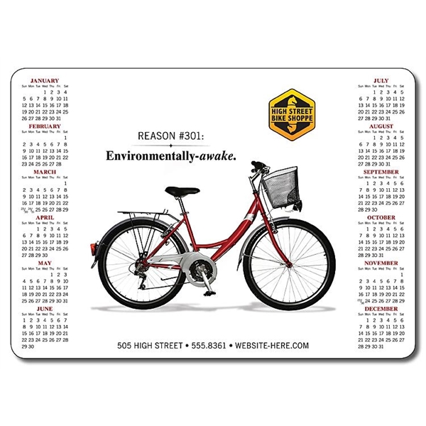 Magnet - 3.5x4.875 Round Corners - 25 mil.... from ASI 91760 Tradenet Publishing / TradeNet Line