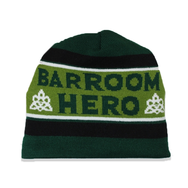 Custom Knit Beanie... from ASI 98085 Wolfmark