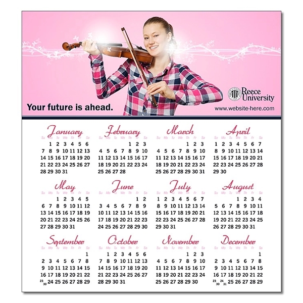 Magnet - 6x6.5 Square Corners - 20 mil.... from ASI 91760 Tradenet Publishing / TradeNet Line