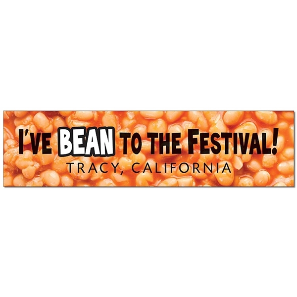 Magnet - 11.5x3 Square Corners - 20 mil.... from ASI 91760 Tradenet Publishing / TradeNet Line