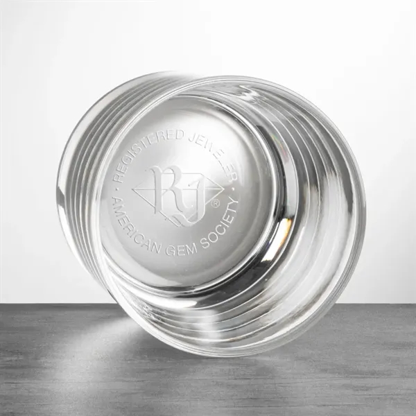 Styled as a traditional lowball glass, the Whitlock On-the-Rocks is the... from ASI 84592 St Regis Group