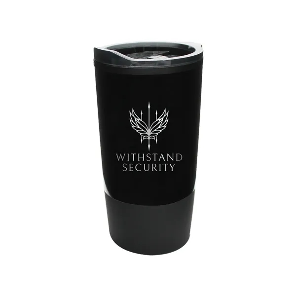 Tuxedo 20 oz. Recycled Tumbler - Laser, Premium... from ASI 30270 Aakron Line