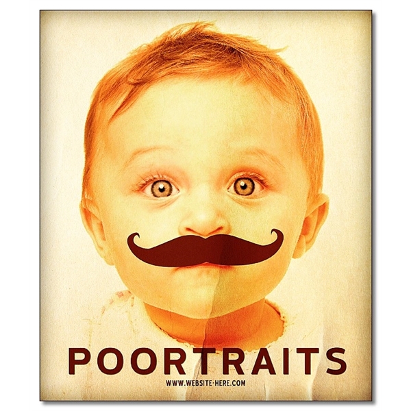 Magnet - 4.25x5 Square Corners - 20 mil.... from ASI 91760 Tradenet Publishing / TradeNet Line