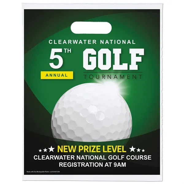 12W x 15H Oxo-Biodegradable Digital Full-Color Bag.... from ASI 37940 Bag Makers Inc