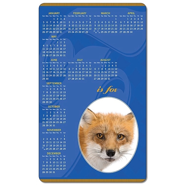 Magnet - 4.5x7.5 Round Corners - 25 mil.... from ASI 91760 Tradenet Publishing / TradeNet Line