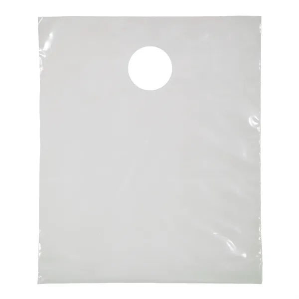 Full Color Die Cut Door Knob Bag with a 1 1/2"... from ASI 37940 Bag Makers Inc