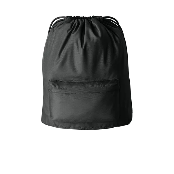 Port Authority Diamond Pocket Cinch... from ASI 84863 SanMar