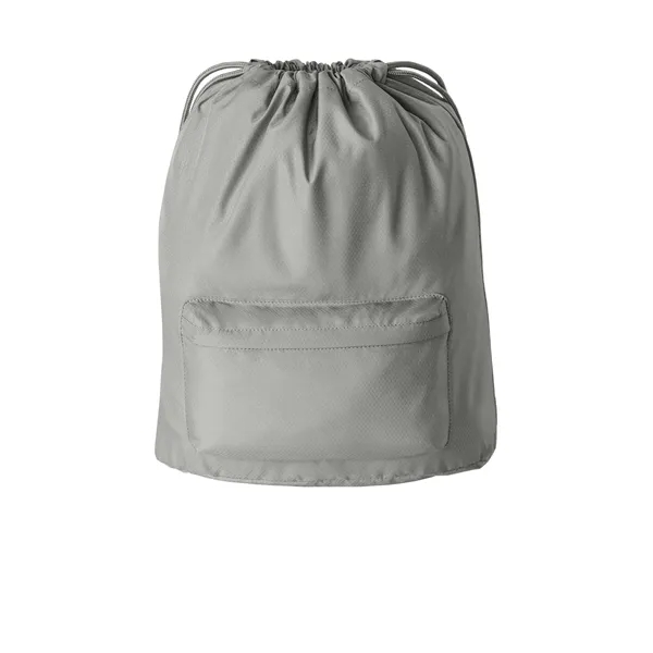 Port Authority Diamond Pocket Cinch... from ASI 84863 SanMar