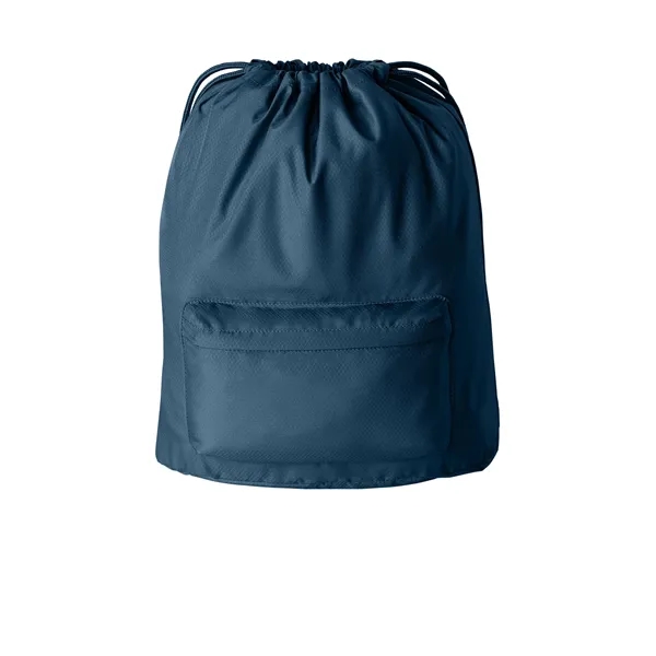 Port Authority Diamond Pocket Cinch... from ASI 84863 SanMar