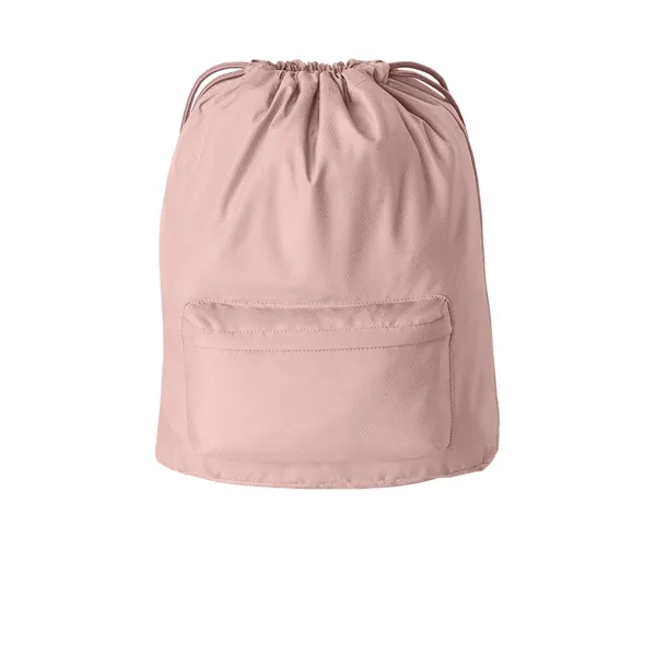 Port Authority Diamond Pocket Cinch... from ASI 84863 SanMar