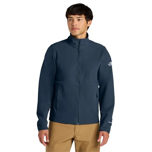 The North Face Edge Stretch Soft Shell Jacket... from ASI 84863 SanMar