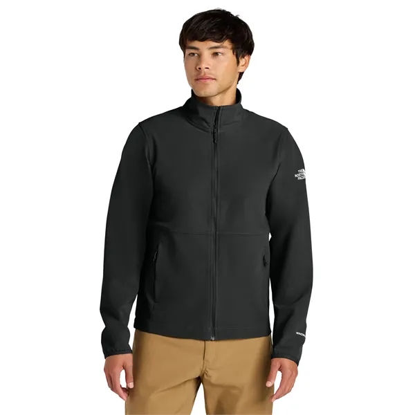 The North Face Edge Stretch Soft Shell Jacket... from ASI 84863 SanMar