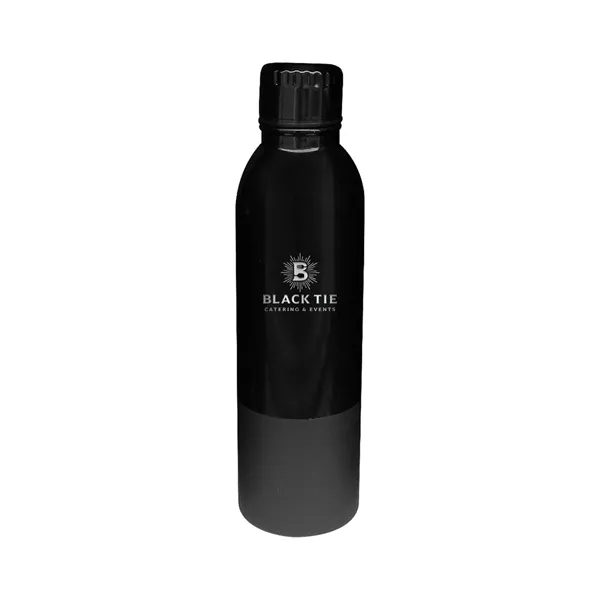 Tuxedo 17 oz. Recycled Deluxe Bottle, Laser Engraved, Small... from ASI 30270 Aakron Line
