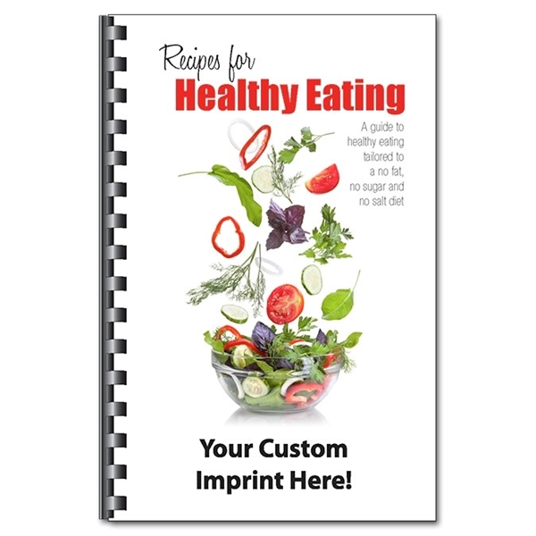Recipes for Healthy Eating... from ASI 91760 Tradenet Publishing / TradeNet Line
