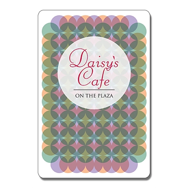 Magnet - 4x6 Round Corners - 20 mil.... from ASI 91760 Tradenet Publishing / TradeNet Line