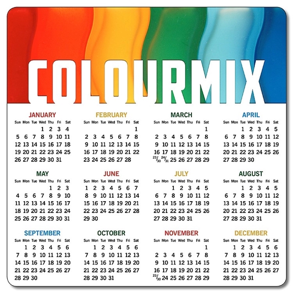 Magnet - 5.25x5.25 Round Corners - 20 mil.... from ASI 91760 Tradenet Publishing / TradeNet Line