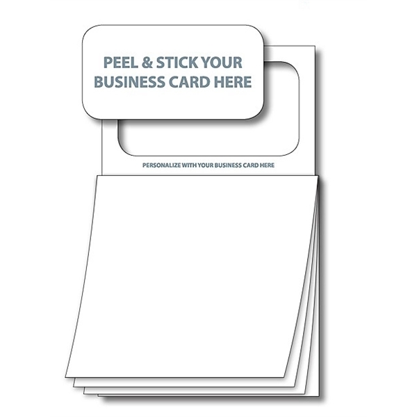 Magnetic Stik-ONPad - Blank (20 Sheet)... from ASI 91760 Tradenet Publishing / TradeNet Line