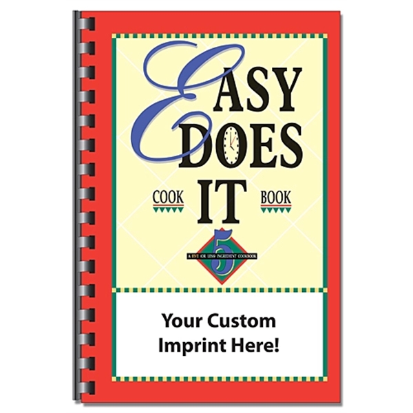 Easy Does It Cookbook... from ASI 91760 Tradenet Publishing / TradeNet Line