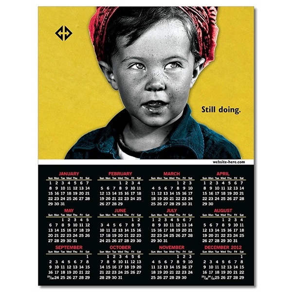 Magnet - 8.5x11 Square Corners - 25 mil.... from ASI 91760 Tradenet Publishing / TradeNet Line