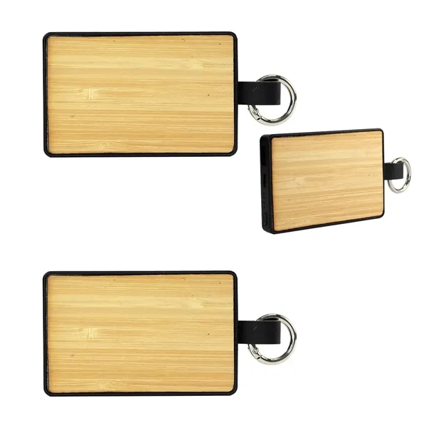 UL Bamboo Boost Power Bank... from ASI 30208 A P Specialties / AP Specialties