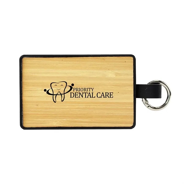 UL Bamboo Boost Power Bank... from ASI 30208 A P Specialties / AP Specialties