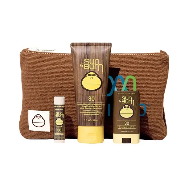 Head-to-toe coverage on the go.... from ASI 61005 Hirsch Gift Inc