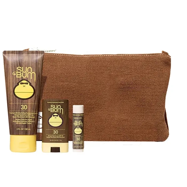 Head-to-toe coverage on the go.... from ASI 61005 Hirsch Gift Inc