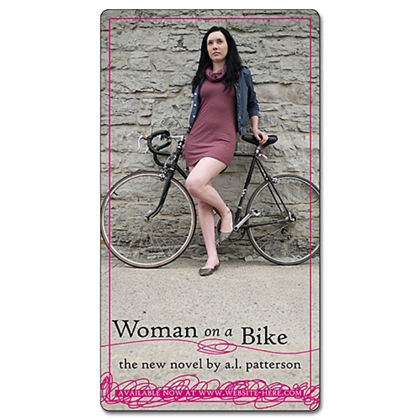 Magnet - 3x5.5 Round Corners - 25 Mil.... from ASI 91760 Tradenet Publishing / TradeNet Line