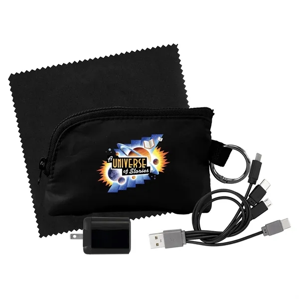 Zip Around Wall, Cable & Cloth Kit... from ASI 30208 A P Specialties / AP Specialties