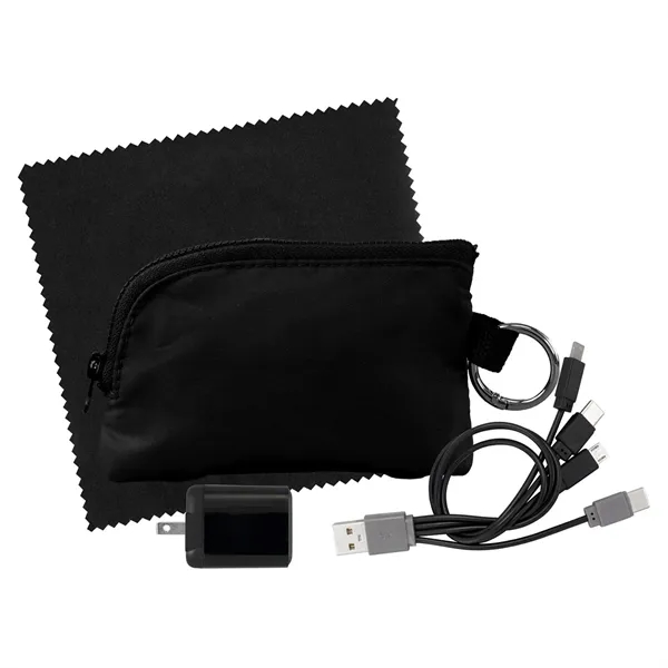 Zip Around Wall, Cable & Cloth Kit... from ASI 30208 A P Specialties / AP Specialties