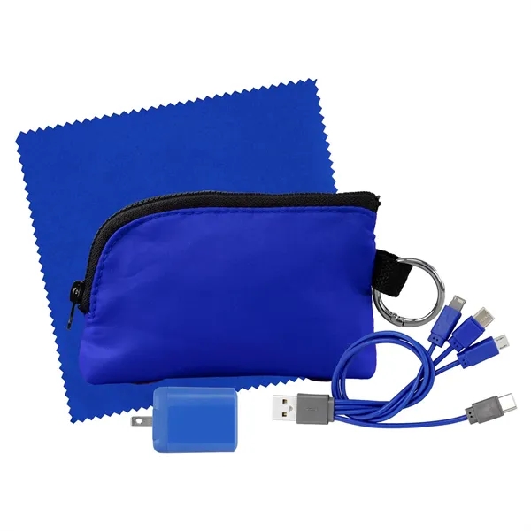 Zip Around Wall, Cable & Cloth Kit... from ASI 30208 A P Specialties / AP Specialties